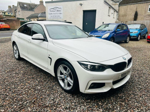 BMW 4 Series  2.0 420i xDrive M Sport Gran Coupe