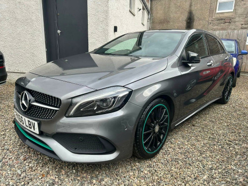 Mercedes-Benz A-Class  2.1 A220d Motorsport Edition