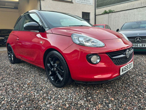 Vauxhall ADAM  1.2 i Griffin