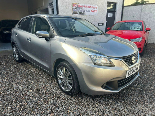 Suzuki Baleno  1.0 Boosterjet SZ5