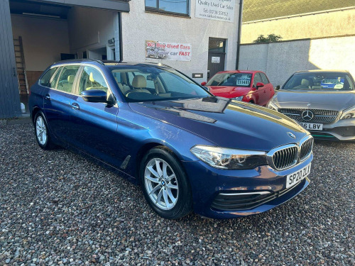 BMW 5 Series  2.0 520d SE Touring