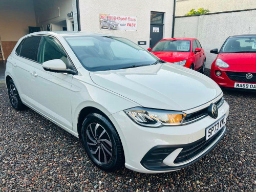 Volkswagen Polo  1.0 TSI Life