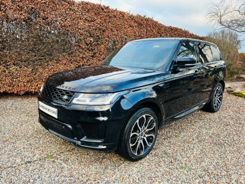 Land Rover Range Rover Sport  5.0 P525 V8 Autobiography Dynamic