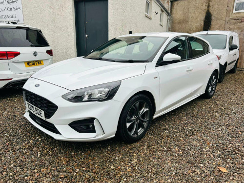 Ford Focus  1.0 T EcoBoost ST-Line