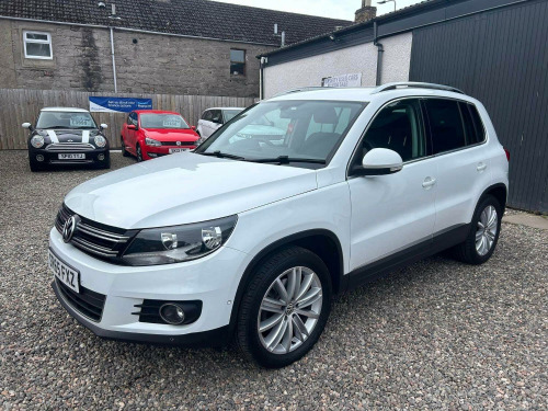 Volkswagen Tiguan  2.0 TDI BlueMotion Tech Match Edition