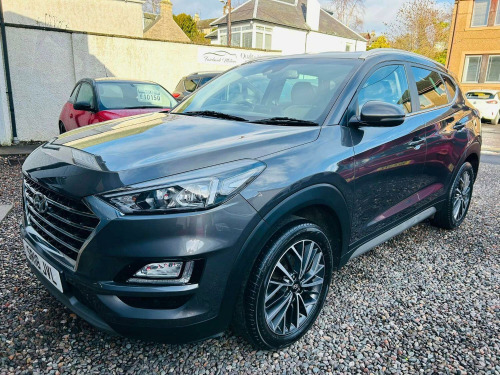 Hyundai Tucson  1.6 CRDi Premium