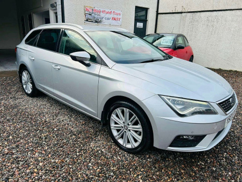 SEAT Leon  2.0 TDI XCELLENCE Technology