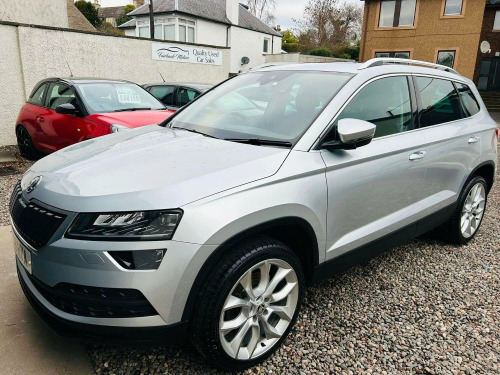 Skoda Karoq  1.5 TSI Edition