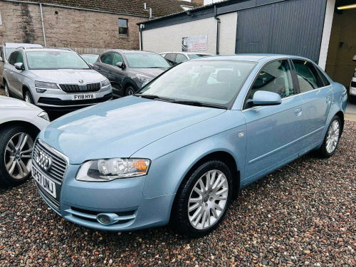 Audi A4  2.0 TFSI SE