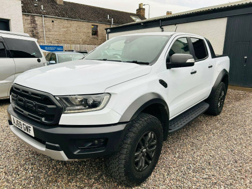 Ford Ranger  2.0 EcoBlue Raptor