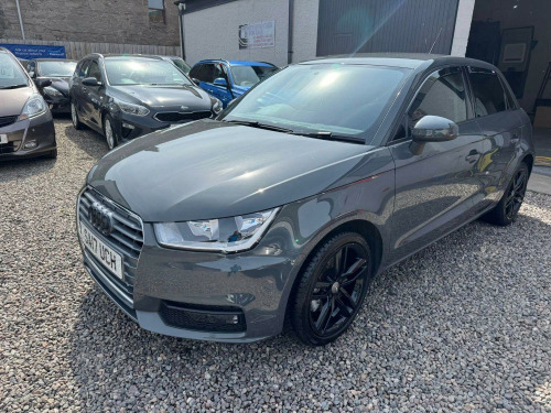 Audi A1 1.4 TFSI Sport