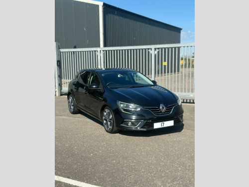 Renault Megane  1.6 Signature Nav dCi 130