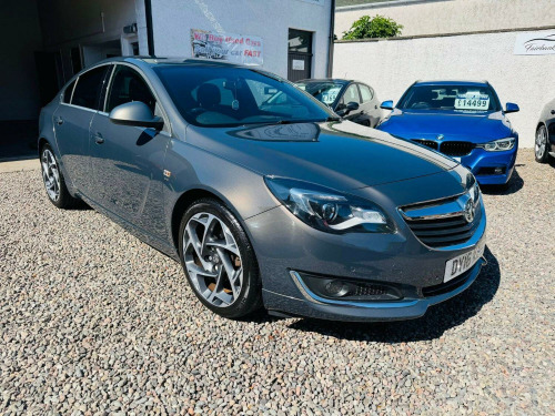 Vauxhall Insignia  1.6 CDTi SRi VX Line Nav