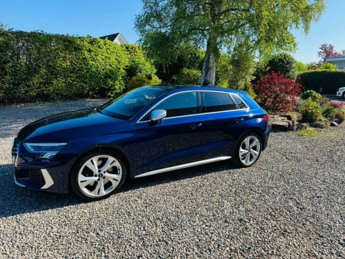 Audi S3 2.0 TFSI