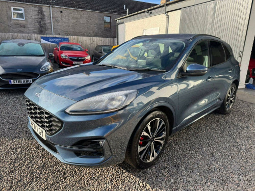 Ford Kuga  1.5 EcoBlue ST-Line X Edition