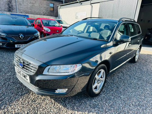 Volvo V70  2.0 Business Edition D3 (136hp)