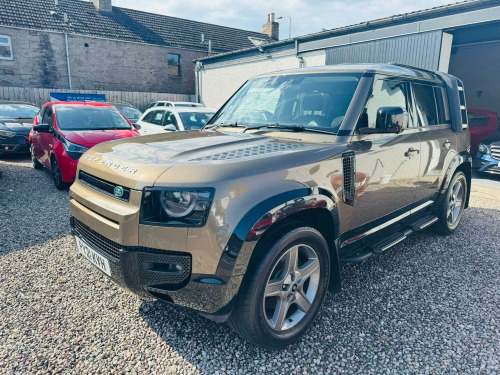 Land Rover 110 3.0 D250 MHEV SE
