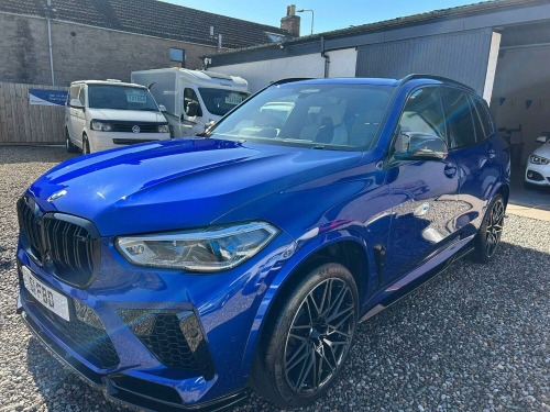 BMW X5 X5 4.4 X5 M Competition