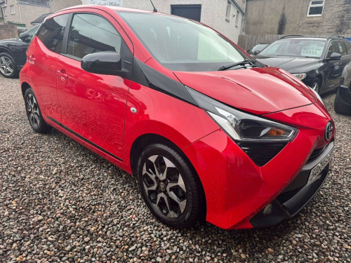 Toyota AYGO  1.0 VVT-i x-trend