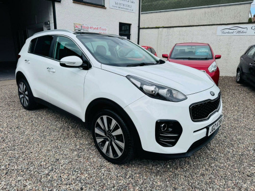 Kia Sportage  1.7 CRDi 3