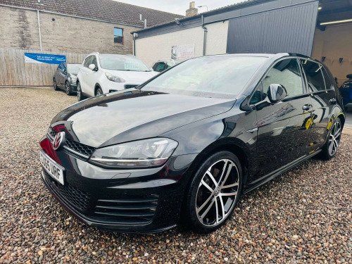 Volkswagen Golf  2.0 TDI BlueMotion Tech GTD