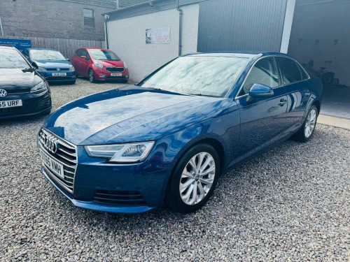 Audi A4 2.0 TDI ultra SE