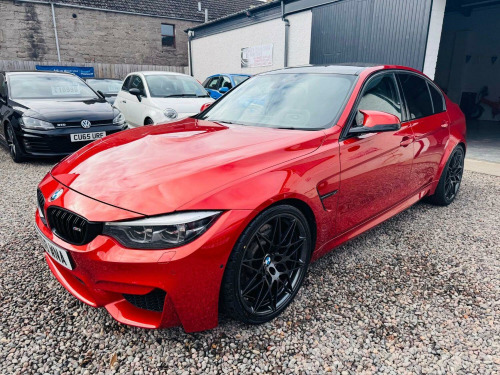 BMW M3  3.0 M3 Saloon Competition Package