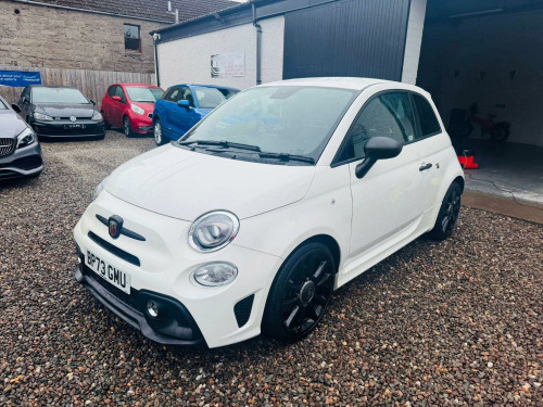 Abarth 595  1.4 595 Turismo 1.4 Tjet 165hp Mt