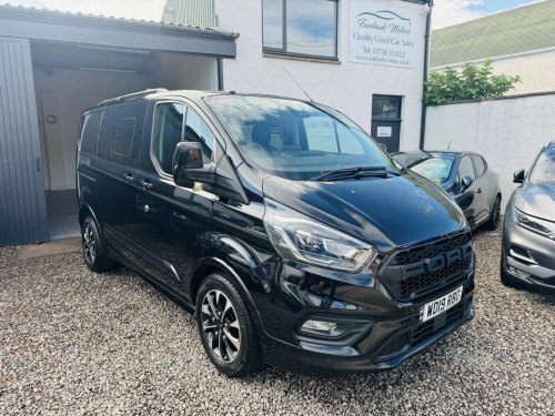 Ford Transit  2.0 310 EcoBlue Sport