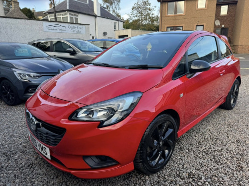 Vauxhall Corsa 1.4