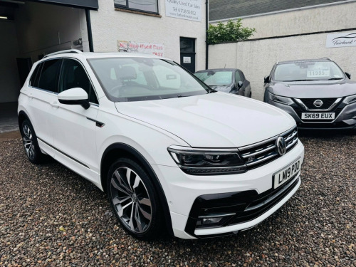 Volkswagen Tiguan  2.0 TDI R-Line Tech