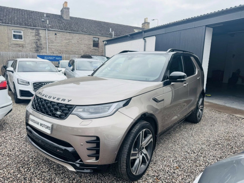 Land Rover Discovery  3.0 D300 MHEV R-Dynamic HSE