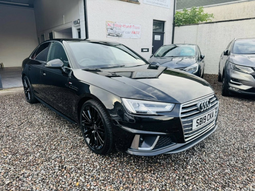 Audi A4  2.0 TFSI 35 S line