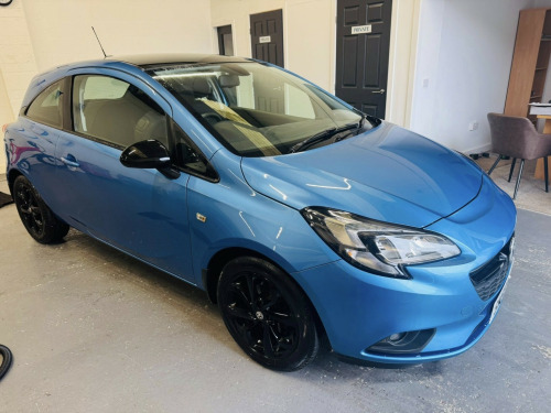 Vauxhall Corsa  1.4 i ecoTEC Griffin