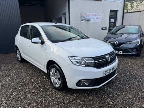 Dacia Sandero  0.9 Comfort TCe 90 MY18
