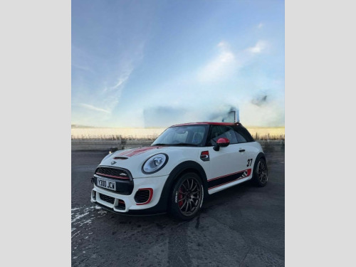 MINI Hatch  2.0 John Cooper Works 3-Door Hatch 