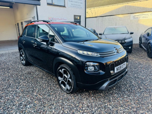 Citroen C3 Aircross  1.5 BlueHDi Flair 