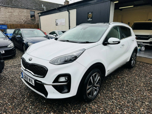 Kia Sportage  1.6 T-GDi 4 