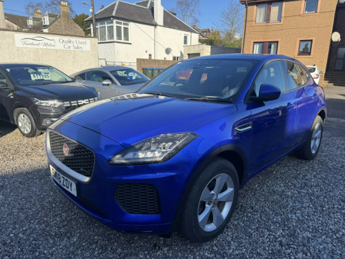 Jaguar E-PACE  2.0 D150 R-Dynamic S 