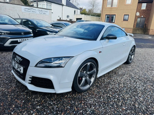 Audi TT  2.5 TFSI Plus 