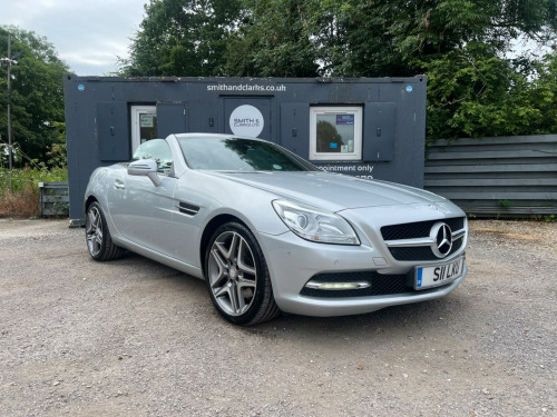 Mercedes-Benz SLK  1.8