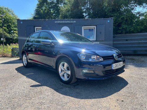 Volkswagen Golf  1.4 TSI BlueMotion Tech Match