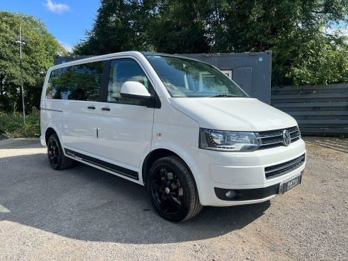 Volkswagen Caravelle  2.0 BiTDI Edition 25