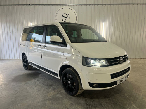 Volkswagen Caravelle  2.0 BiTDI Edition 25