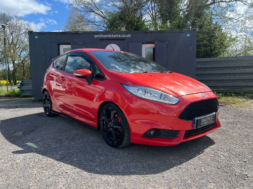 Ford Fiesta  1.6T ST-2