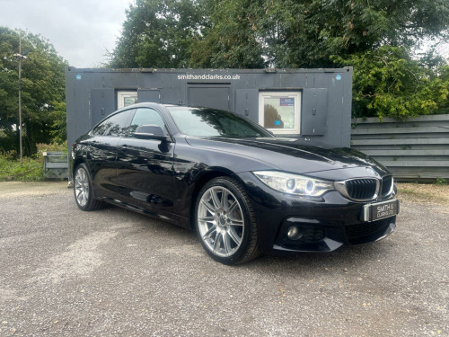 BMW 4 Series  2.0 420i xDrive M Sport Gran Coupe