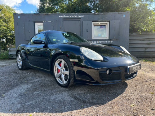 Porsche Cayman  3.4 987 S