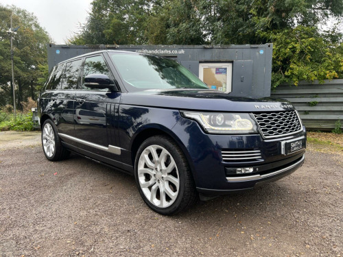 Land Rover Range Rover  4.4 SD V8 Autobiography