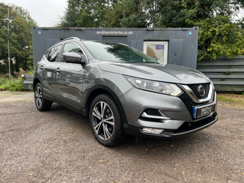 Nissan Qashqai  1.5 dCi N-Connecta