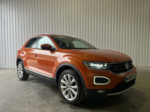 Volkswagen T-ROC  1.5 TSI EVO SEL